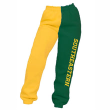 Load image into Gallery viewer, Southeastern Louisiana Lions Two Tone Joggers