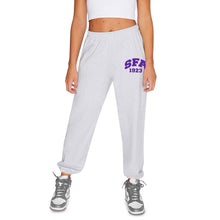 Load image into Gallery viewer, Stephen F. Austin SFA Established Sweatpants
