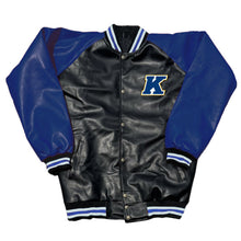 Load image into Gallery viewer, Kent State Varsity Letterman Jacket
