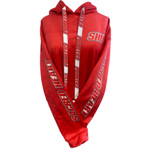 Load image into Gallery viewer, Sacred Heart Pioneers Varsity Furry Hoodie