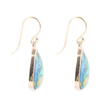 Load image into Gallery viewer, Shades of Earth Magnesite Earrings