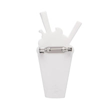 Load image into Gallery viewer, Shake it Up Baby Brooch by Erstwilder