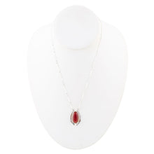 Load image into Gallery viewer, Shine Bright Carnelian Necklace