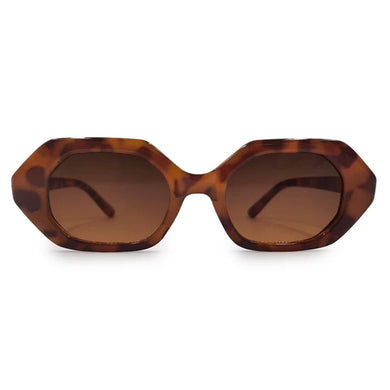Came To Win - Tortoise Sunglasses