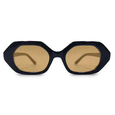 Came To Win - Black Sunglasses