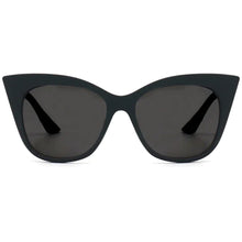 Load image into Gallery viewer, Venice Cateye - Black - Prescription