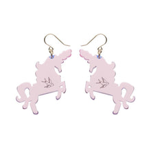 Load image into Gallery viewer, Show Pony Drop Earrings by Erstwilder