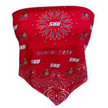 Load image into Gallery viewer, Sacred Heart Pioneers Bandana Top