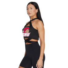 Load image into Gallery viewer, Sacred Heart Pioneers Black Multi Way Bandeau Top