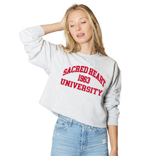 Load image into Gallery viewer, Sacred Heart Pioneers Established Crewneck