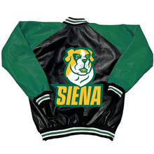 Load image into Gallery viewer, Siena Varsity Letterman Jacket