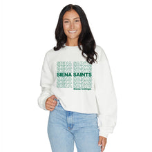 Load image into Gallery viewer, Siena Repeat Crewneck