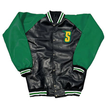 Load image into Gallery viewer, Siena Varsity Letterman Jacket