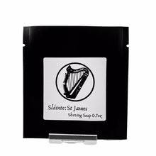 Load image into Gallery viewer, Slainte: St. James Shaving Soap - by Murphy and McNeil