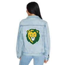 Load image into Gallery viewer, Southeastern Louisiana Lions Denim Jacket