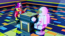 Load image into Gallery viewer, Block 2-Player Classic Arcade made using LEGO parts - B3 Customs