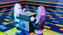 Load image into Gallery viewer, Froggy 2-Player Classic Arcade made using LEGO parts - B3 Customs