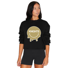 Load image into Gallery viewer, UCF Smile Crewneck