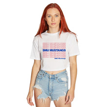 Load image into Gallery viewer, SMU Mustangs Repeat Tee