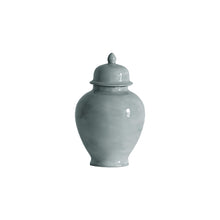 Load image into Gallery viewer, Lamb's Ear Blue Ginger Jars