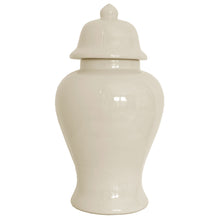 Load image into Gallery viewer, Beige Ginger Jars