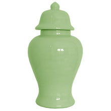 Load image into Gallery viewer, Cabbage Patch Green Ginger Jars