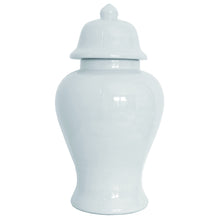 Load image into Gallery viewer, Hydrangea Light Blue Ginger Jars