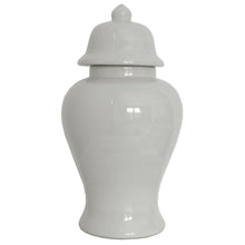 Load image into Gallery viewer, Light Gray Ginger Jars