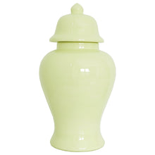 Load image into Gallery viewer, Spring Green Ginger Jars
