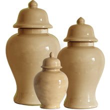 Load image into Gallery viewer, Sand Ginger Jars