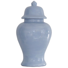 Load image into Gallery viewer, Serenity Blue Ginger Jars