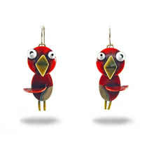 Load image into Gallery viewer, Songbird Earrings by Chickenscratch