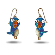 Load image into Gallery viewer, Songbird Earrings by Chickenscratch