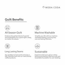 Load image into Gallery viewer, Handmade Sports Quilt &amp; Shams – Toddler to Twin Boys Bedding