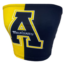 Load image into Gallery viewer, App State Two Tone Tube Top