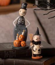 Load image into Gallery viewer, Mabel Moonspell | Halloween Decor | Bethany Lowe