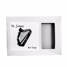 Load image into Gallery viewer, St. James Bar Soap - by Murphy and McNeil