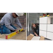 Load image into Gallery viewer, Stabila 36548 48" Type 196-2 Digital TECH Levels