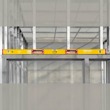 Load image into Gallery viewer, Stabila 38648 Type 96M Magnetic Spirit Levels 48 inch 4 feet