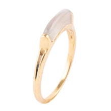 Load image into Gallery viewer, Stackable Botswana Agate Ring