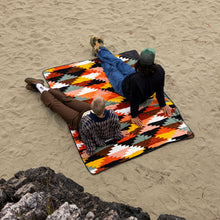 Load image into Gallery viewer, Stacked Camp Blanket