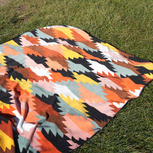 Load image into Gallery viewer, Stacked Camp Blanket
