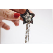 Load image into Gallery viewer, Star Button Cover by Laliblue