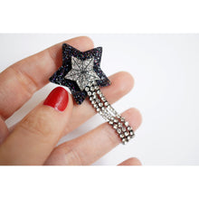 Load image into Gallery viewer, Star Button Cover by Laliblue