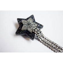 Load image into Gallery viewer, Star Button Cover by Laliblue