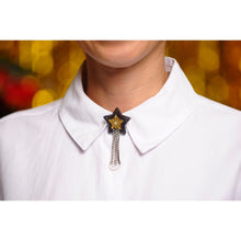 Load image into Gallery viewer, Star Button Cover by Laliblue