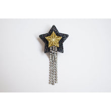 Load image into Gallery viewer, Star Button Cover by Laliblue