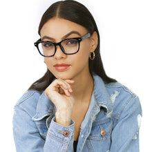 Load image into Gallery viewer, Stella - Prescription - Black