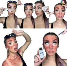 Load image into Gallery viewer, Graftobian Special FX Trauma Pro Makeup Kit