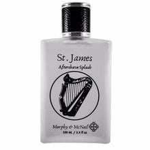 Load image into Gallery viewer, St. James Aftershave Splash - by Murphy and McNeil